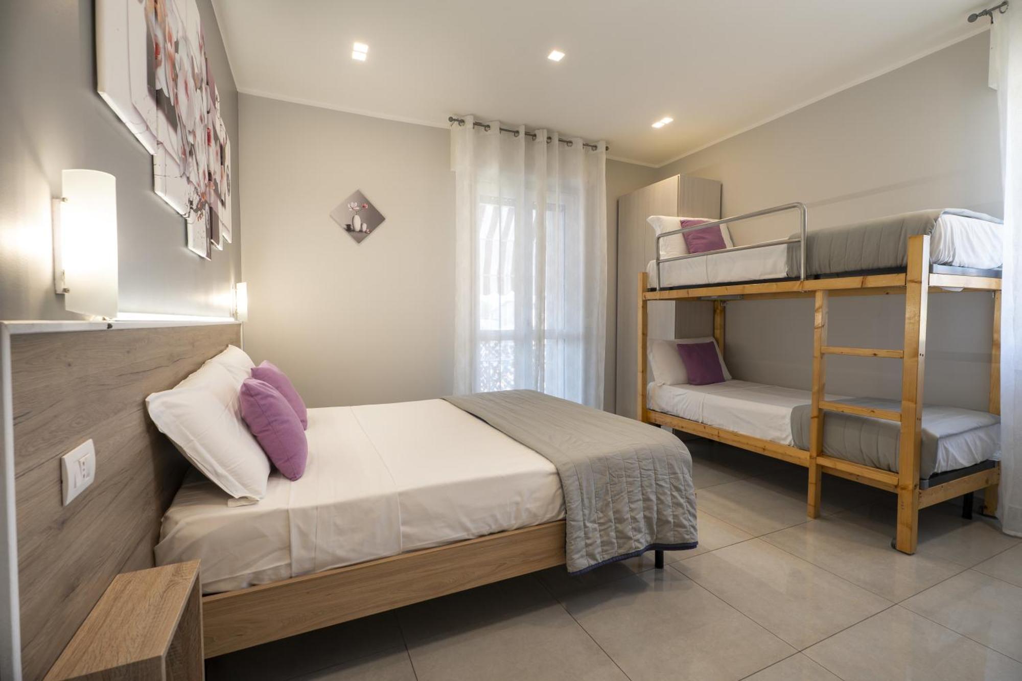 Affittacamere Orchidea For Tourists Hesperia Hosp Modena Luaran gambar