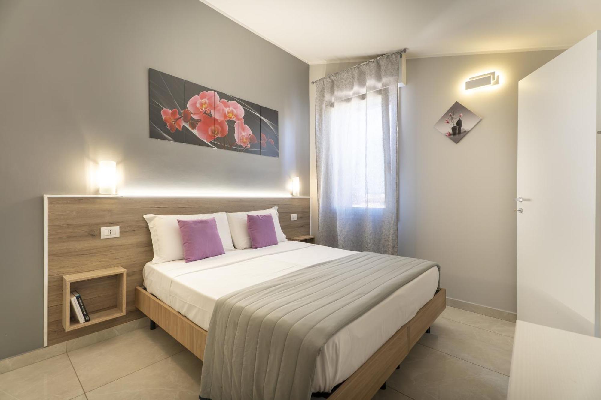 Affittacamere Orchidea For Tourists Hesperia Hosp Modena Luaran gambar