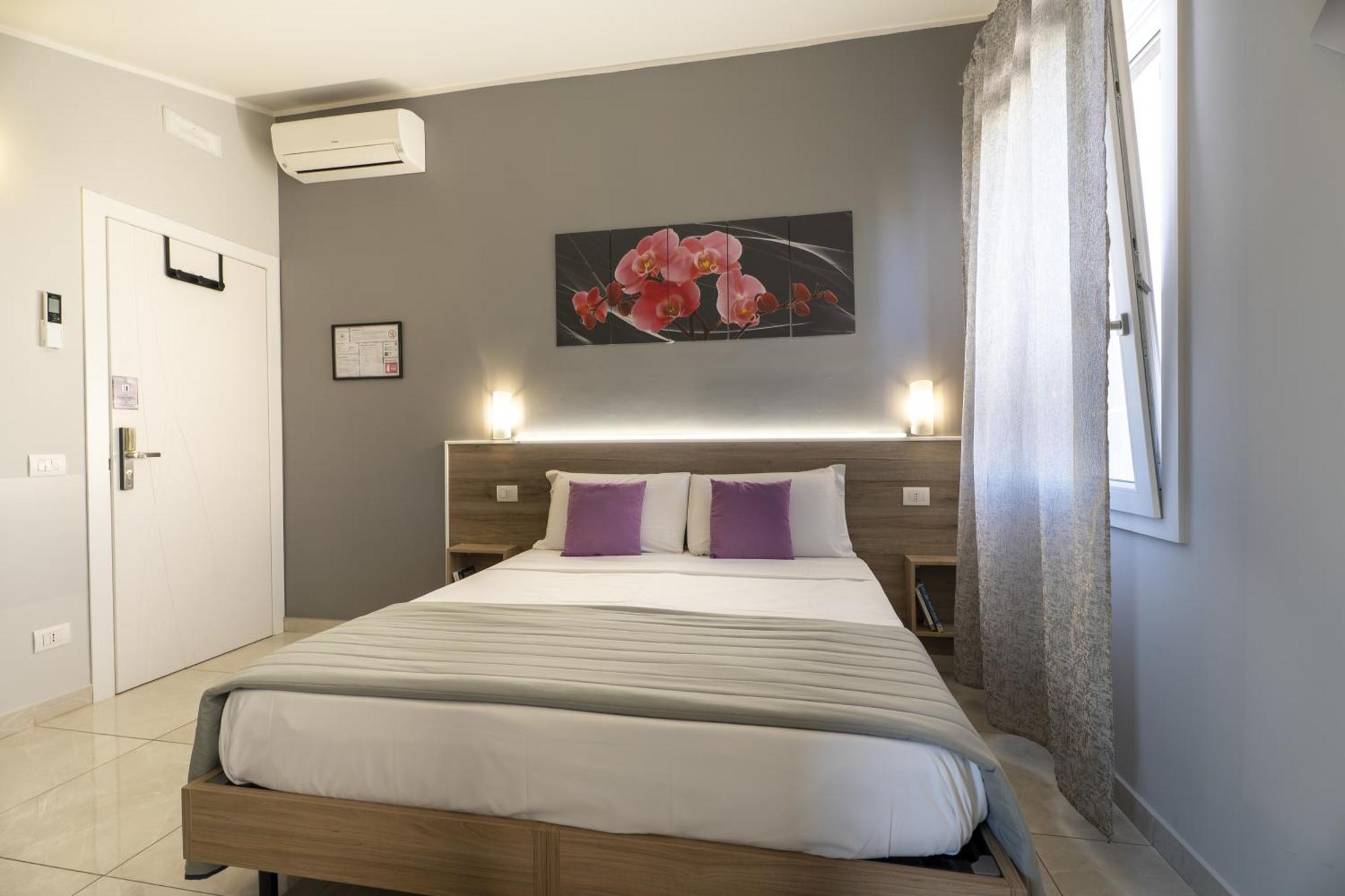 Affittacamere Orchidea For Tourists Hesperia Hosp Modena Luaran gambar