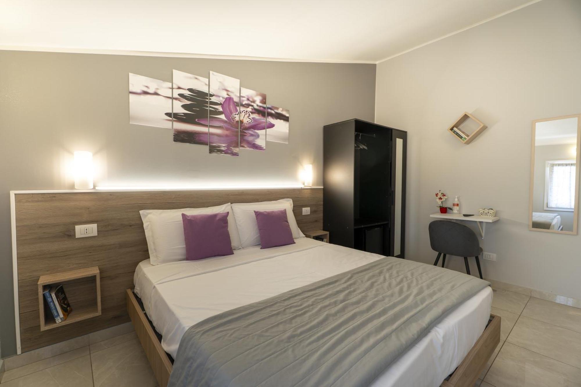 Affittacamere Orchidea For Tourists Hesperia Hosp Modena Luaran gambar