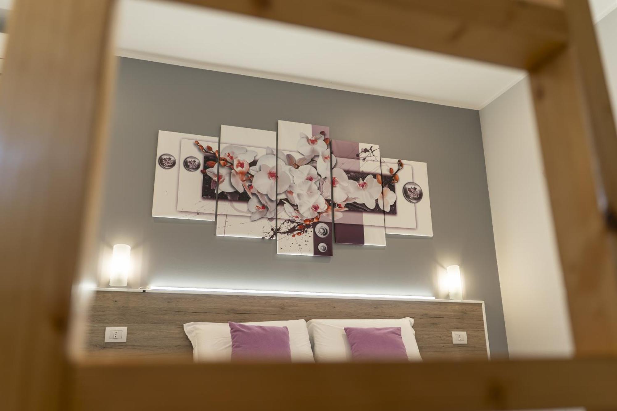 Affittacamere Orchidea For Tourists Hesperia Hosp Modena Luaran gambar