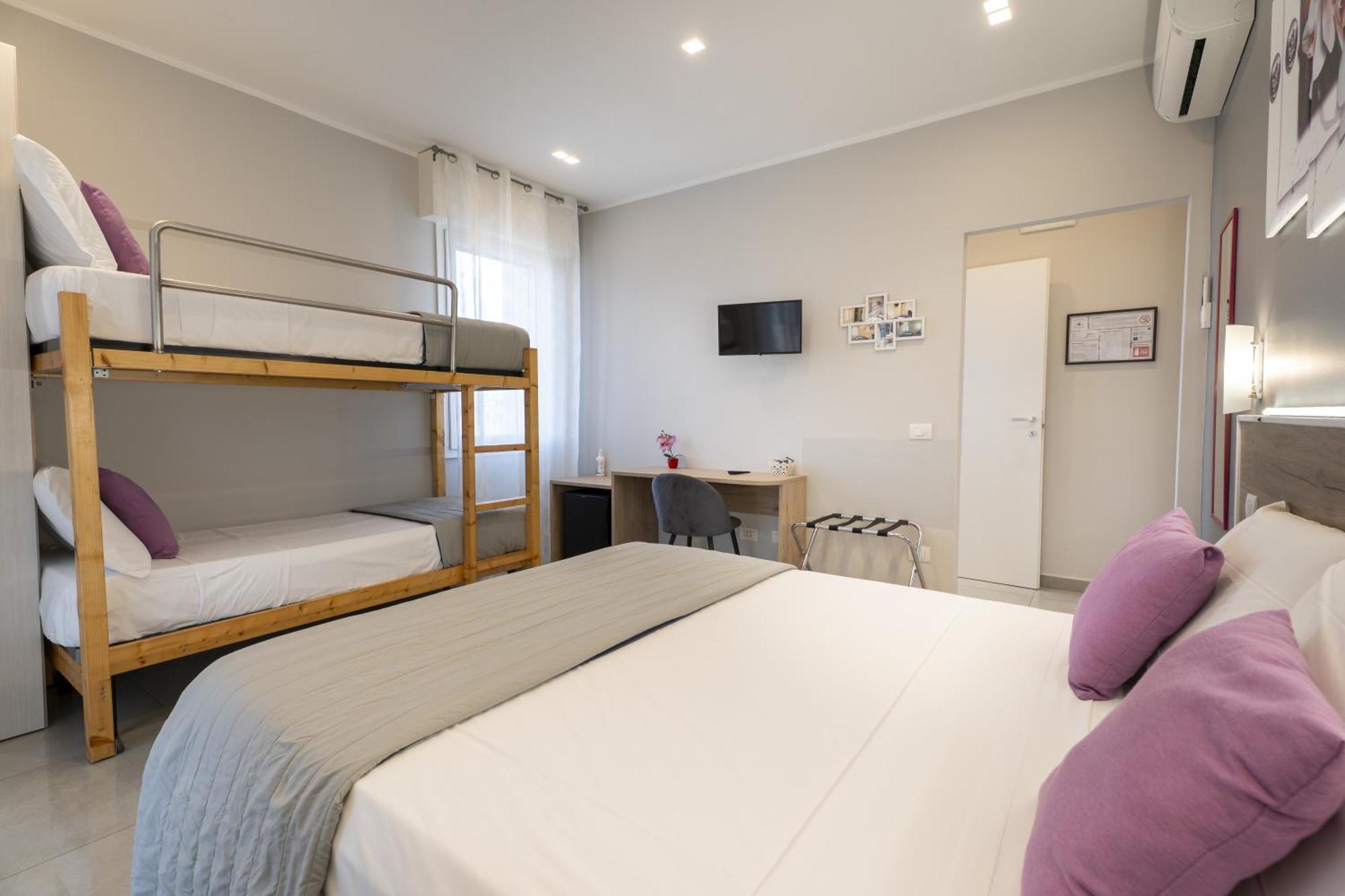 Affittacamere Orchidea For Tourists Hesperia Hosp Modena Luaran gambar