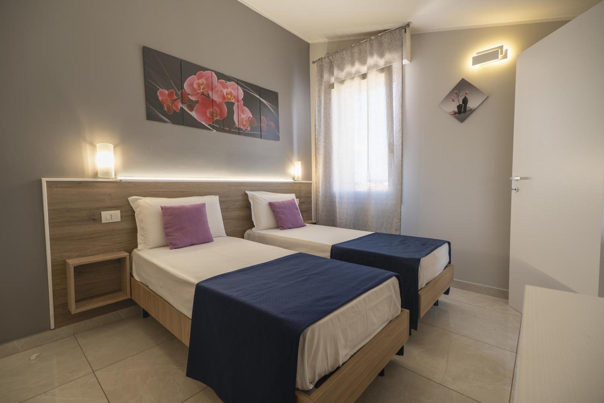 Affittacamere Orchidea For Tourists Hesperia Hosp Modena Luaran gambar